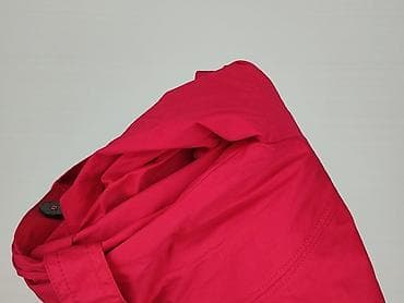 czerwony plaszcz: Trencz damski, rozmiar XL — 6