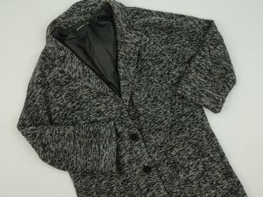 ca plaszcze: Stradivarius, Płaszcz damski, S — 1