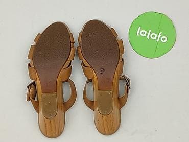 ccc sandalki: Clarks, Sandały damskie, rozmiar 39 — 5