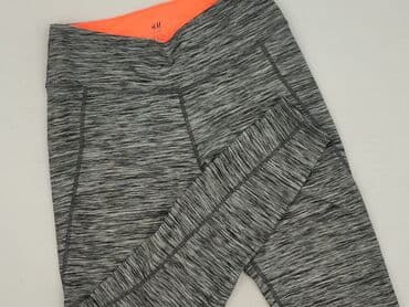 new yorker krótkie spodenki dresowe: H&M Sport, Legginsy Sportowe damskie, M — 1