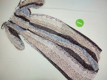 sinsay sukienka maxi w kwiaty: Cropp, Sukienka damska, S — 2