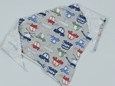 sandały primigi 28: Baby bib, color - Grey, condition - Good — 1