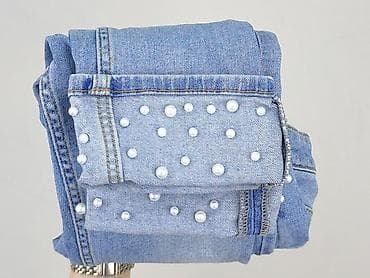 jeansy armani: Jeansy damskie, rozmiar S — 8