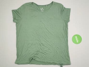 guess t shirty women: Gina Benotti, T-shirt damski, rozmiar L — 2