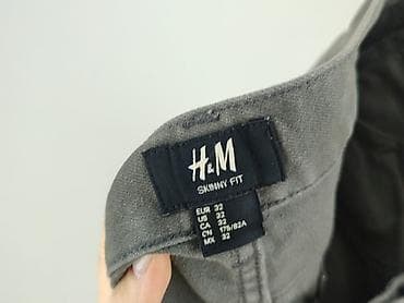 hm stan: H&M, Jeansy dla mężczyzn, rozmiar L — 4