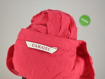 bordowy: Camaïeu, Bluzka damska, rozmiar S — 5