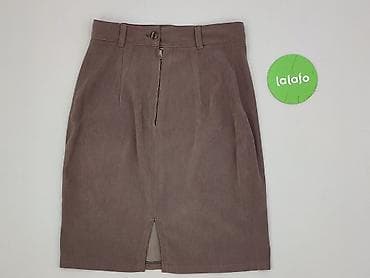 pull on skirts womens: Spódnica damska, rozmiar S — 3