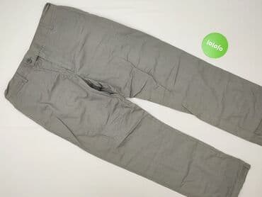 sandały stich: Strellson Premium, Chinosy dla mężczyzn, rozmiar XL — 2