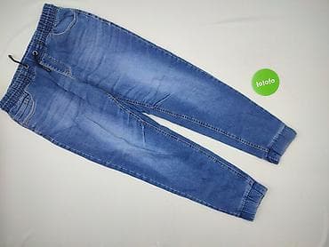 sweter oversize: ALPHAR ONE, Chinosy dla mężczyzn, rozmiar L — 2