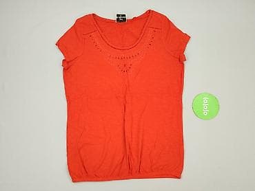 cropp zolta bluza: T-shirt damski, rozmiar M — 2