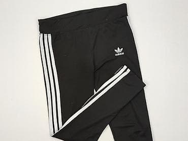 spódnice dresowe mini: Adidas, Legginsy Sportowe damskie, rozmiar 2XL — 1