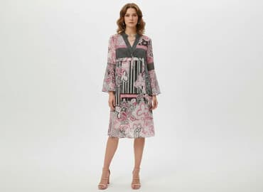 sukienki z muślinu: Sukienka damska, rozmiar S — 1