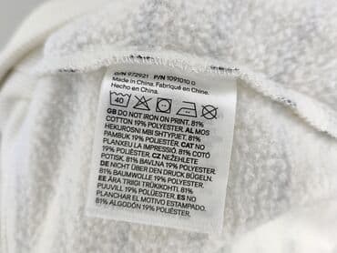 local heroes spodnie dresowe: H&M, Bluza damska
, S — 5