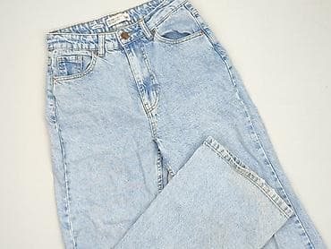 relaxed jeans: House of Denim, Jeansy damskie, rozmiar XS — 1