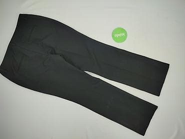 botki zara: Ashley Brooke, Spodnie materiałowe damskie, rozmiar S — 3