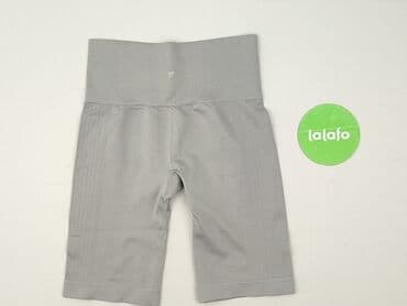 ciepłe krótkie spodenki: Workout, Szorty damskie, rozmiar 2XS — 4