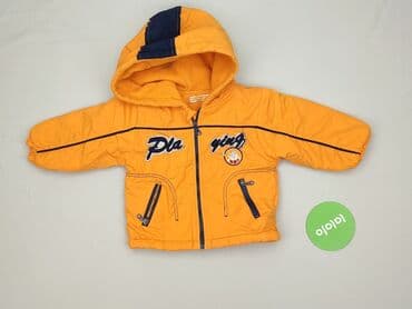 swiecaca kurtka: Jacket, 6-9 months, condition - Very good — 2