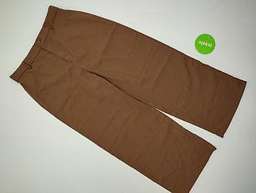 slips pants: Shein, Spodnie materiałowe damskie, rozmiar XL — 2