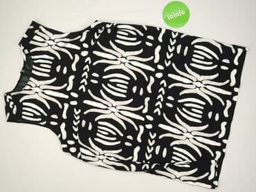 sukienka srebrna cekiny h: H&M, Women`s dress, size L (EU 40) — 3