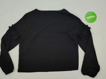 reserved czarne bluzki: Reserved, Bluzka damska, rozmiar L — 3