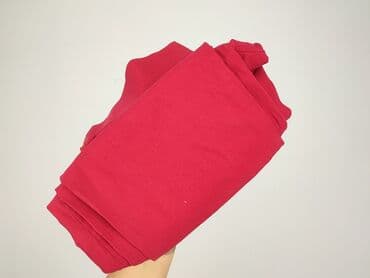 czerwone rajstopy calzedonia: Spodnie materiałowe damskie, rozmiar 2XL — 5