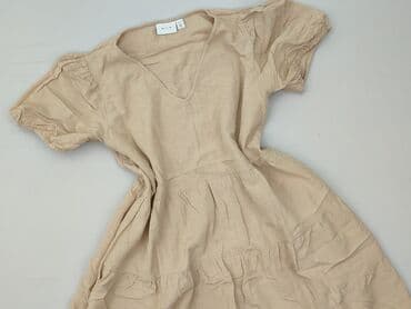 sukienka z lnem lidl: Vila, Sukienka damska, rozmiar M — 1