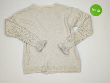 sweter serca: Kardigan damski, rozmiar M — 3