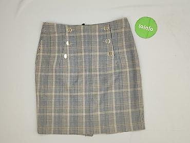 spódnice w pepitke: H&M, Spódnica damska, rozmiar M — 2