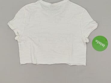 białe t shirty guess: Guess, Top damski, rozmiar S — 4