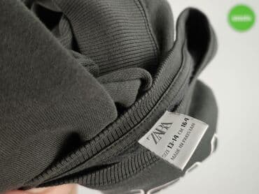 czerwone sukienki swiateczne: Sweatshirt, Zara, 14 years, 158-164 cm, condition - Perfect — 6