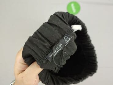 spodnie pizamowe bershka: Bershka, Spodnie materiałowe damskie, rozmiar S — 5