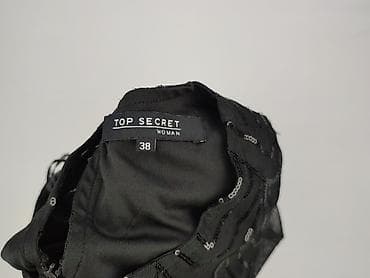 cekinowy sweter: Top Secret, Sukienka damska, rozmiar M — 4
