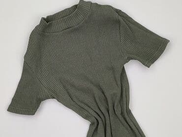 oliwkowe buty: Sukienka damska, rozmiar S — 1