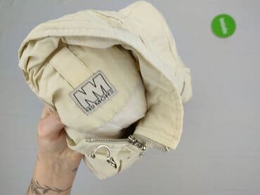 granatowa marynarka hm: Kurtka przejściowa damska, L — 4