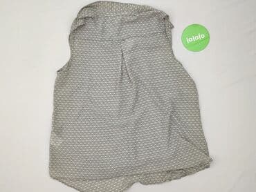 szara bluzka h m: H&M, Bluzka damska, rozmiar XL — 3