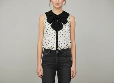 bluzki emo: Atmosphere, Bluzka damska, rozmiar M — 8