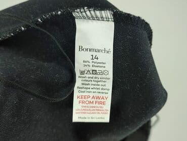 Kobiety: Bonmarche, Spodnie materiałowe damskie, rozmiar L — 5