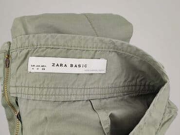 spódniczko spodenki zara: Zara, Spódnica damska, rozmiar M — 4