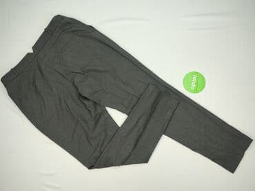 Spodnie: H&M, Spodnie materiałowe damskie, rozmiar 2XL — 3