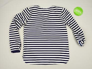 białe bluzki basic: Bluzka damska, rozmiar S — 3