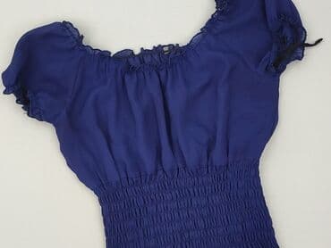 jeansy damskie podarte: Women's blouse, size S (EU 36) — 1