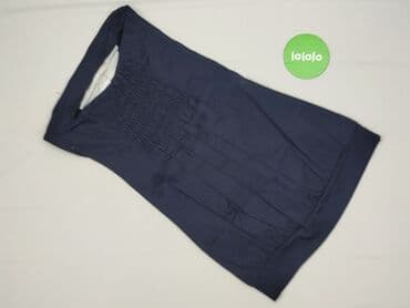 modbis sukienki granatowe: Sukienka damska, rozmiar S — 3