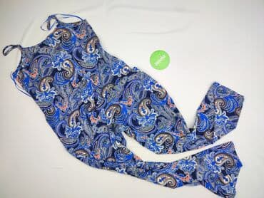 klapki herms: F&F, Kombinezon damski, rozmiar L — 3