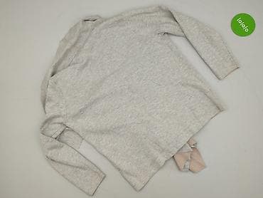 szary sweter: Atmosphere, Kardigan damski, rozmiar XL — 3
