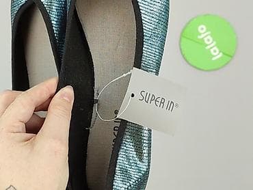 bellybutton shoes: Balerinki damskie, rozmiar 41 — 4