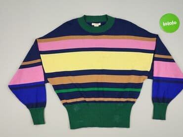 sweter w paski h: H&M, Bluza damska
, rozmiar S — 2