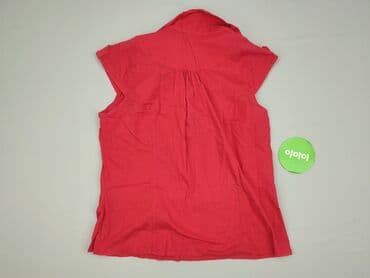 koszula do stroju krakowskiego: Blue Seven, Women`s shirt, size 2XL (EU 44) — 3