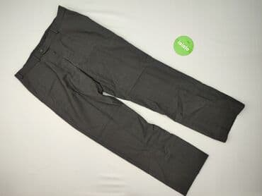 kappahl spodnie z wysokim stanem: Spodnie garniturowe dla mężczyzn, rozmiar S — 2