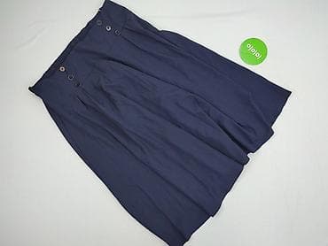 spódnice midi z guzikami: Spódnica damska, rozmiar XL — 2