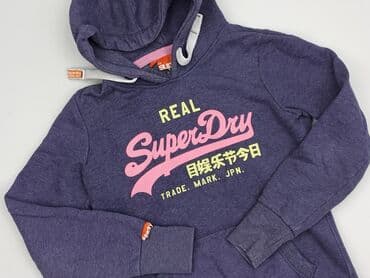 Superdry, Кофта з каптуром жіноча, розмір M